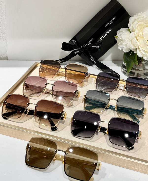 Saint Laurent Sunglasses Top Quality SLS00756